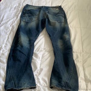 G Star Raw Denim